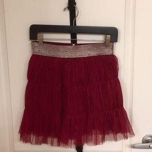 Twelve by twelve from Forever 21 Tulle Skirt
